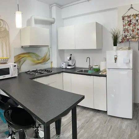 Apartment Moncris *
